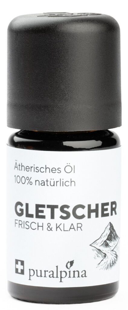 PURALPINA glacier huil ess fl 5 ml