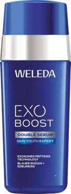 WELEDA exo boost double sérum gentiane&edelw 30 ml