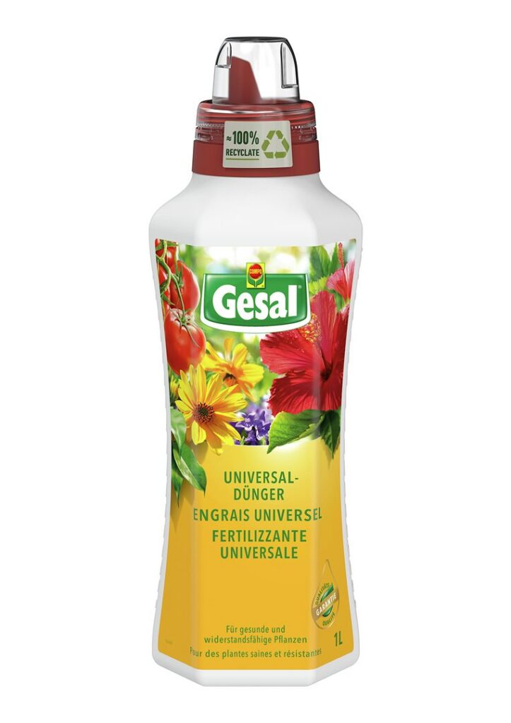GESAL Engrais universel fl 1 lt