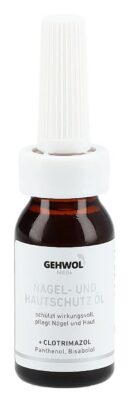 GEHWOL MED huile protect ongles peau tb 15 ml