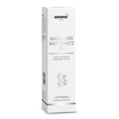 GEHWOL MED huile protect ongles peau tb 15 ml