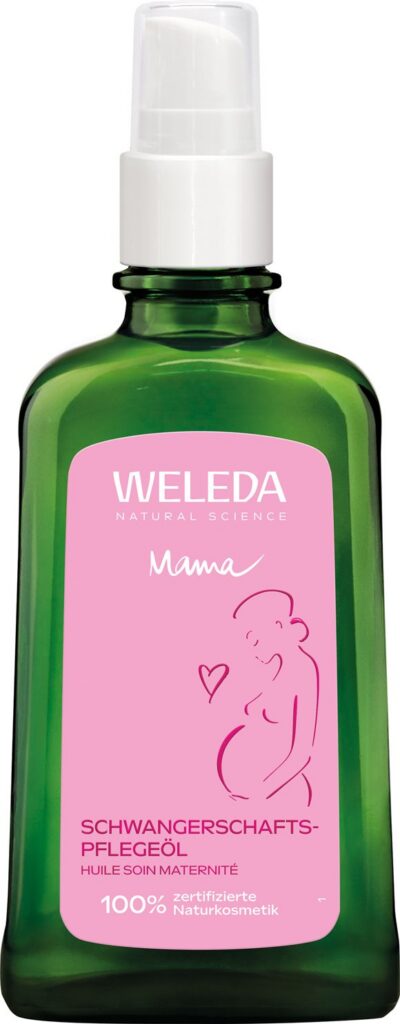 WELEDA huile soin maternité fl 100 ml