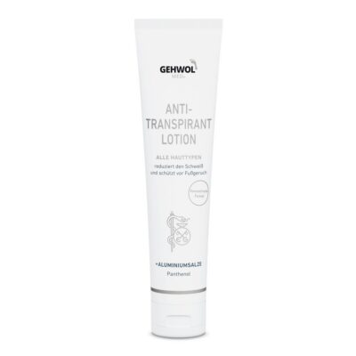 GEHWOL MED antitranspirant lot tb 125 ml