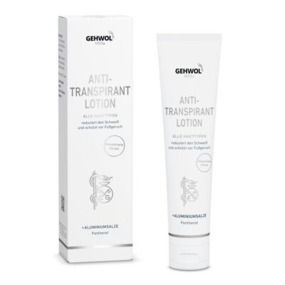 GEHWOL MED antitranspirant lot tb 125 ml