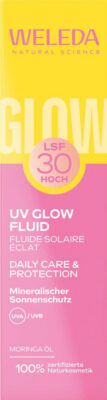 WELEDA UV Glow fluide spf30 30 ml