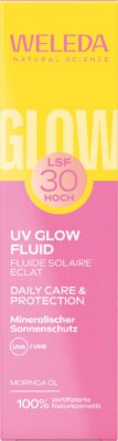 WELEDA UV Glow fluide spf30 30 ml