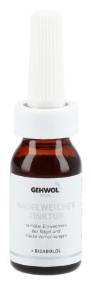 GEHWOL MED émollient d'ongles teint fl 15 ml