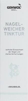 GEHWOL MED émollient d'ongles teint fl 15 ml