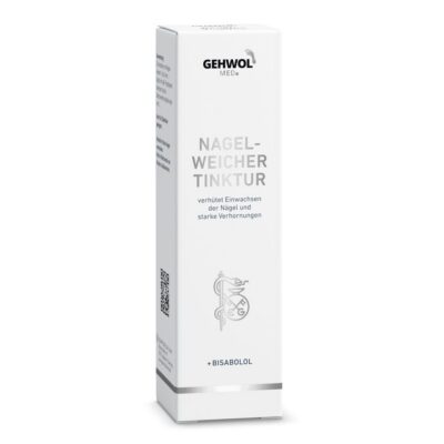 GEHWOL MED émollient d'ongles teint fl 15 ml