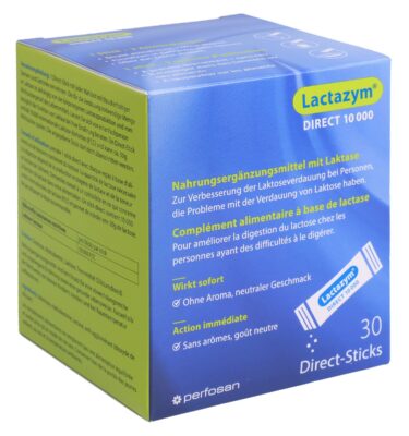 LACTAZYM 10000 sticks 30 pce