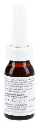 GEHWOL MED fluide fl 15 ml