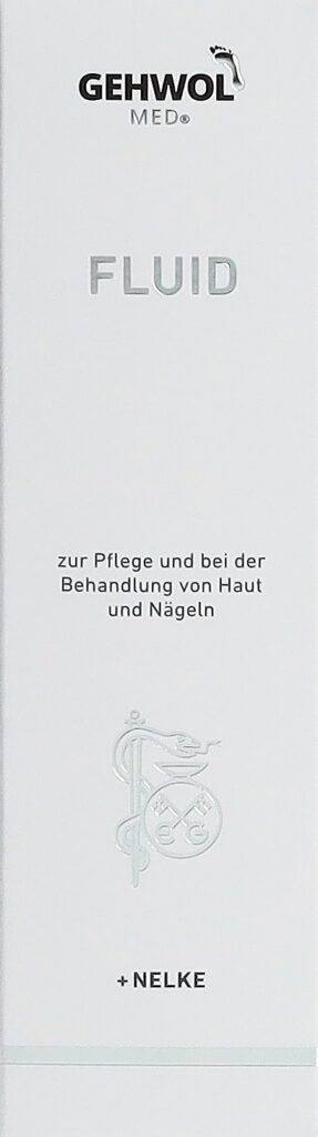 GEHWOL MED fluide fl 15 ml