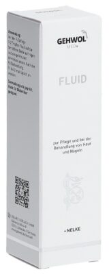 GEHWOL MED fluide fl 15 ml