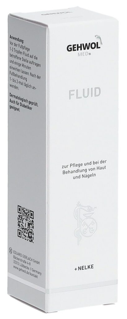 GEHWOL MED fluide fl 15 ml
