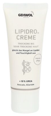 GEHWOL MED Lipidro cr 10% urea kunststofftu 40 ml