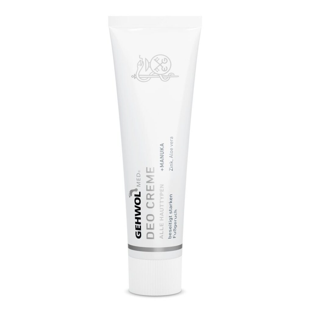 GEHWOL MED déo crème tb 75 ml
