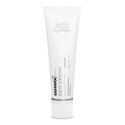 GEHWOL MED déo crème tb 75 ml