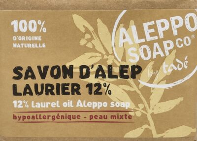 TADE pain d'alep 12 % 200 g