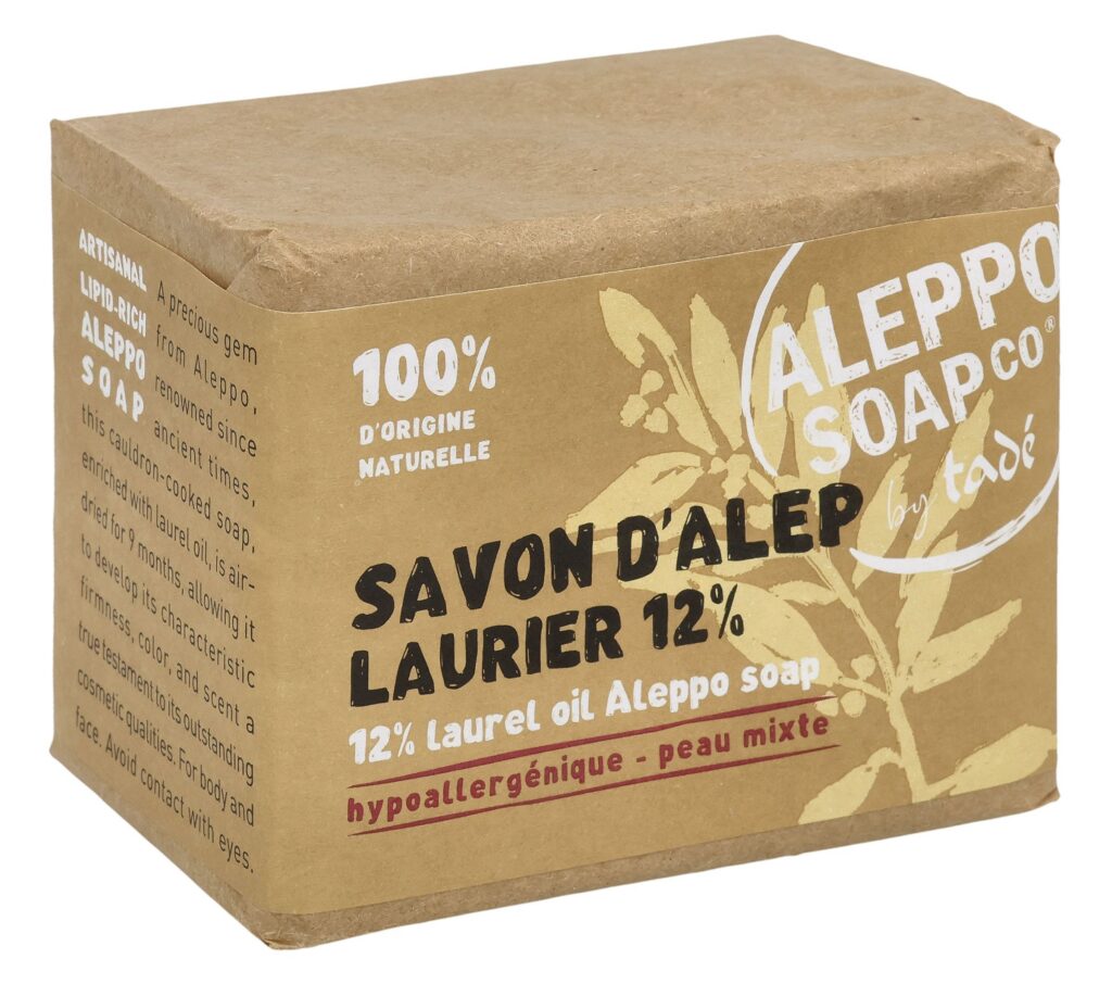 TADE pain d'alep 12 % 200 g