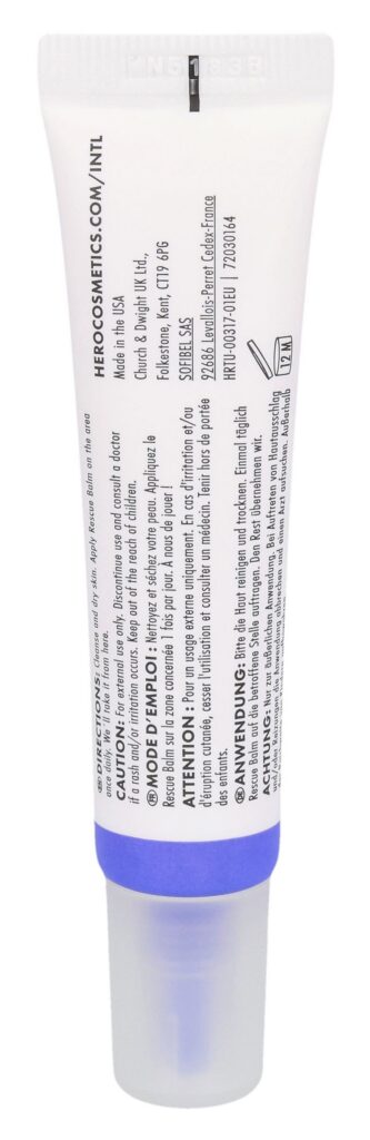 HERO. Rescue Balm Original 15 ml