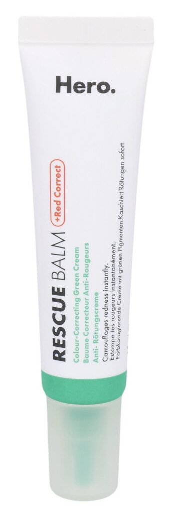 HERO. Rescue Balm +red correct 15 ml