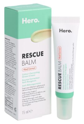 HERO. Rescue Balm +red correct 15 ml