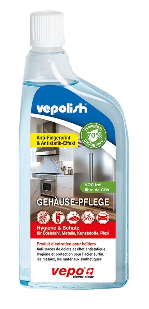 VEPOLISH produit entretien boîtiers éco fl 300 ml