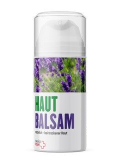 SWISS MSM baume pour la peau dist 100 ml