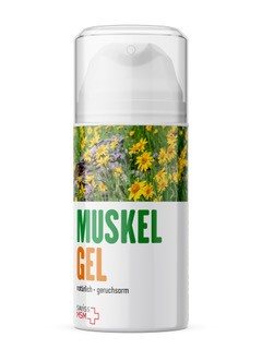 SWISS MSM gel musculaire dist 100 ml