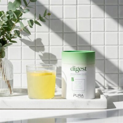 PURA COLLAGEN digest poudre de collagène bte 336 g