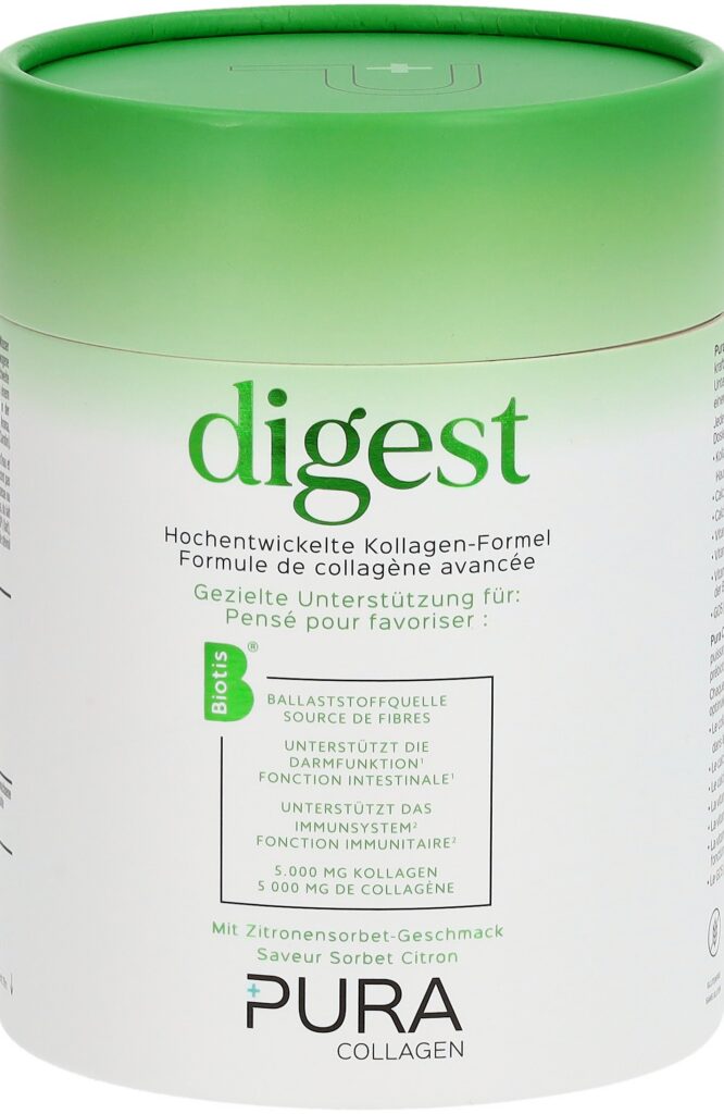 PURA COLLAGEN digest poudre de collagène bte 336 g