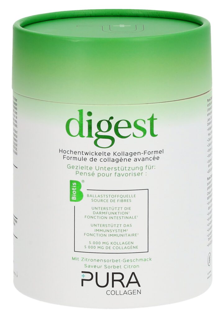 PURA COLLAGEN digest poudre de collagène bte 336 g