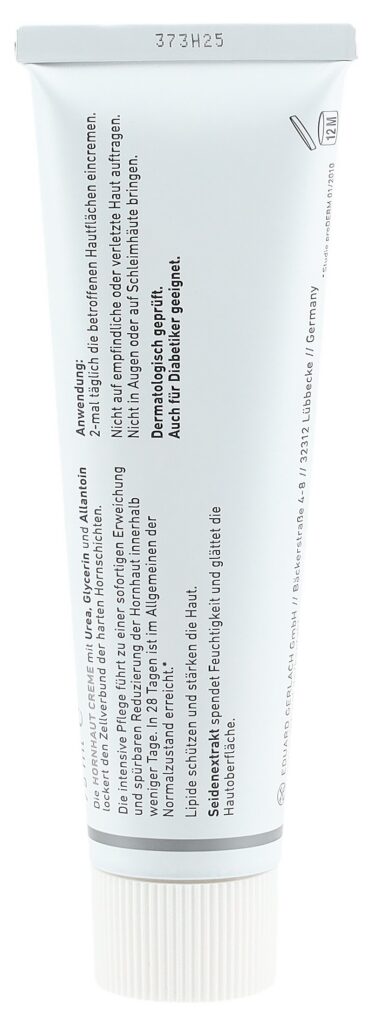 GEHWOL MED crème callosité tb 75 ml
