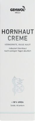 GEHWOL MED crème callosité tb 75 ml
