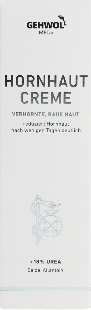 GEHWOL MED crème callosité tb 75 ml
