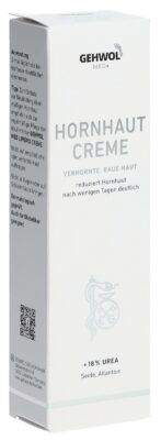 GEHWOL MED crème callosité tb 75 ml