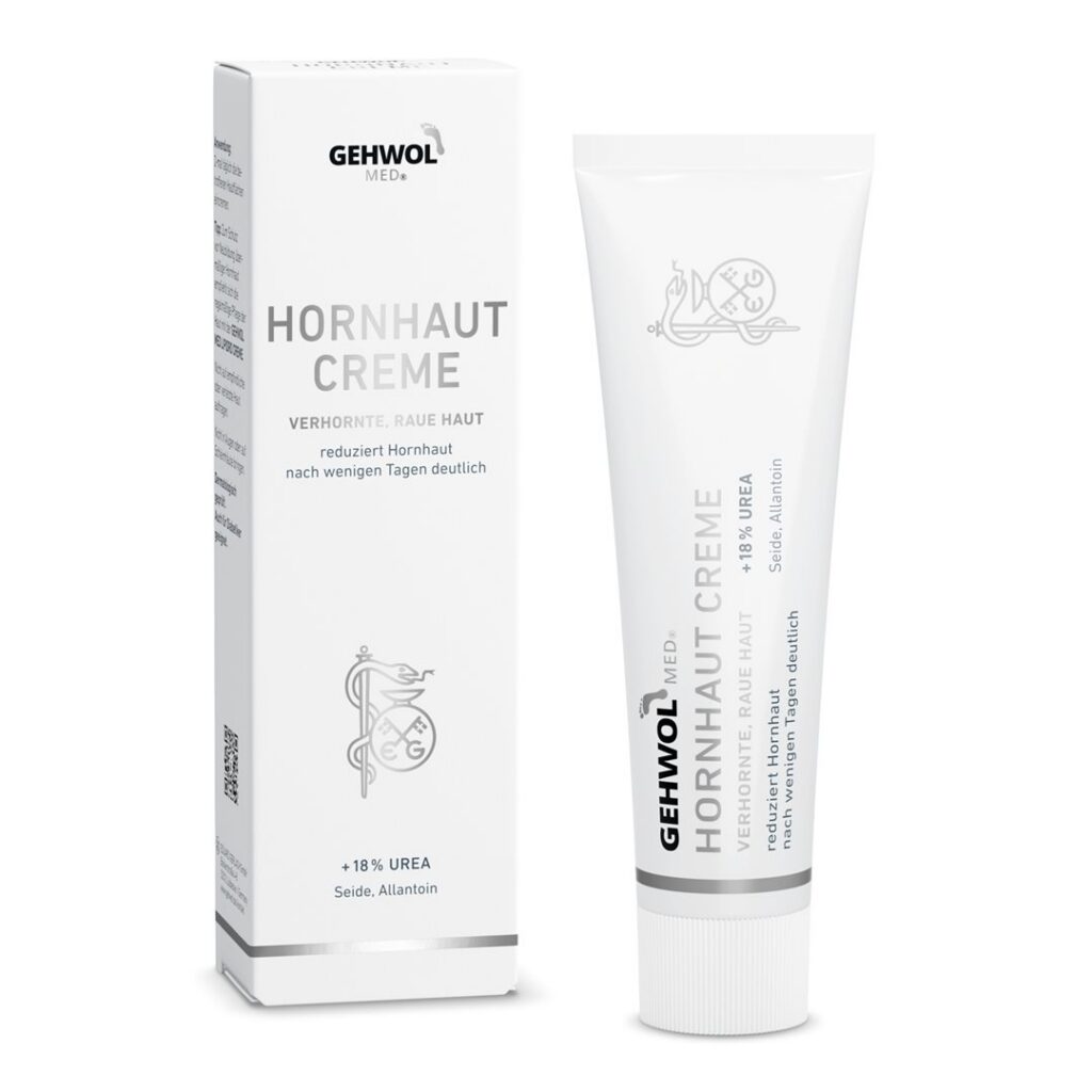 GEHWOL MED crème callosité tb 75 ml