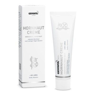 GEHWOL MED crème callosité tb 75 ml