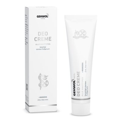 GEHWOL MED déo crème tb 125 ml