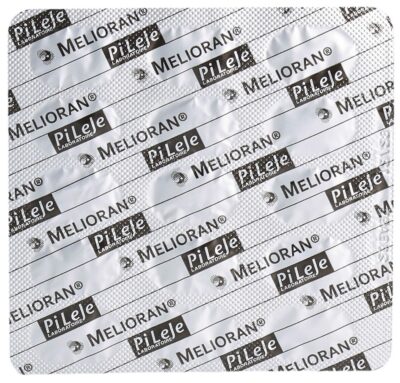 MELIORAN cpr 30 pce