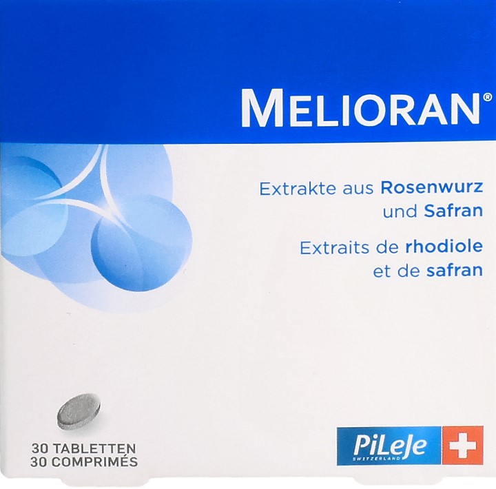 MELIORAN cpr 30 pce