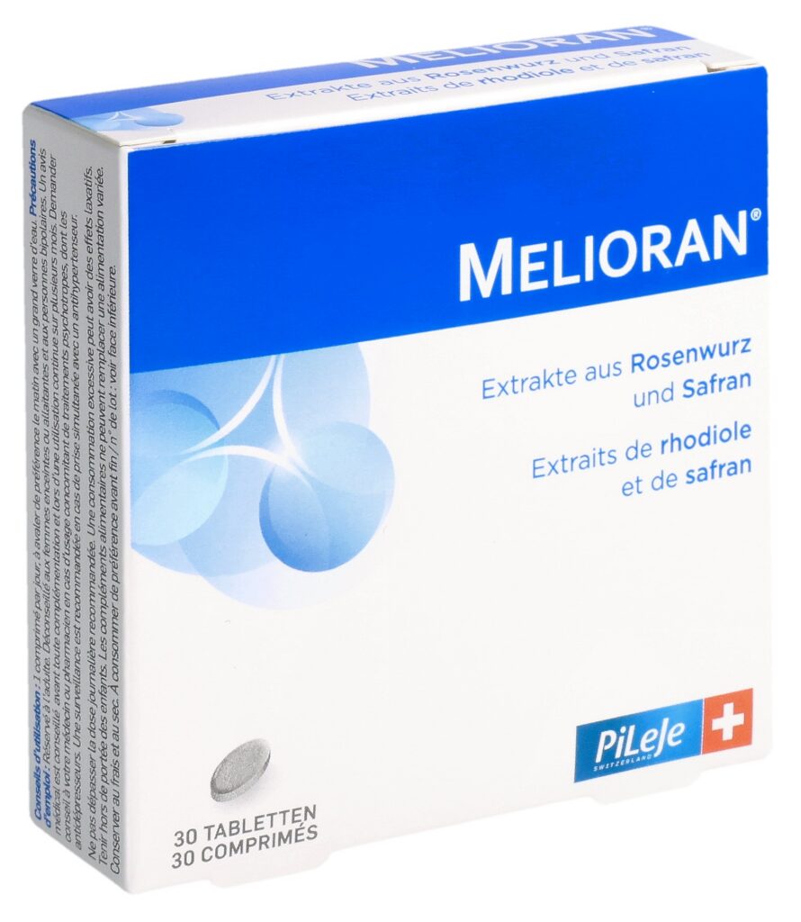 MELIORAN cpr 30 pce