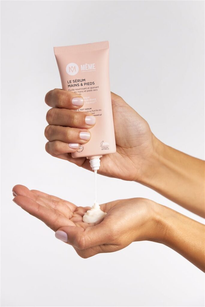MEME Le sérum pour mains & pieds tb 50 ml