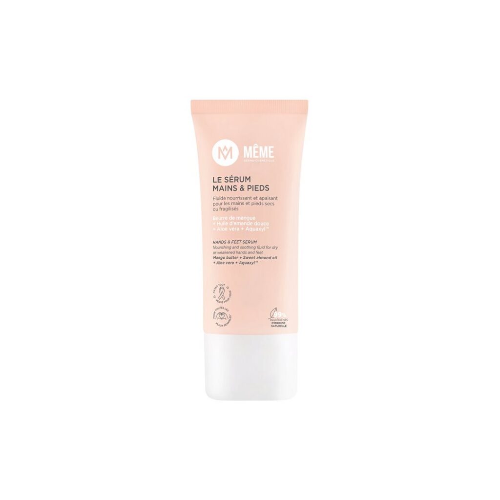 MEME Le sérum pour mains & pieds tb 50 ml