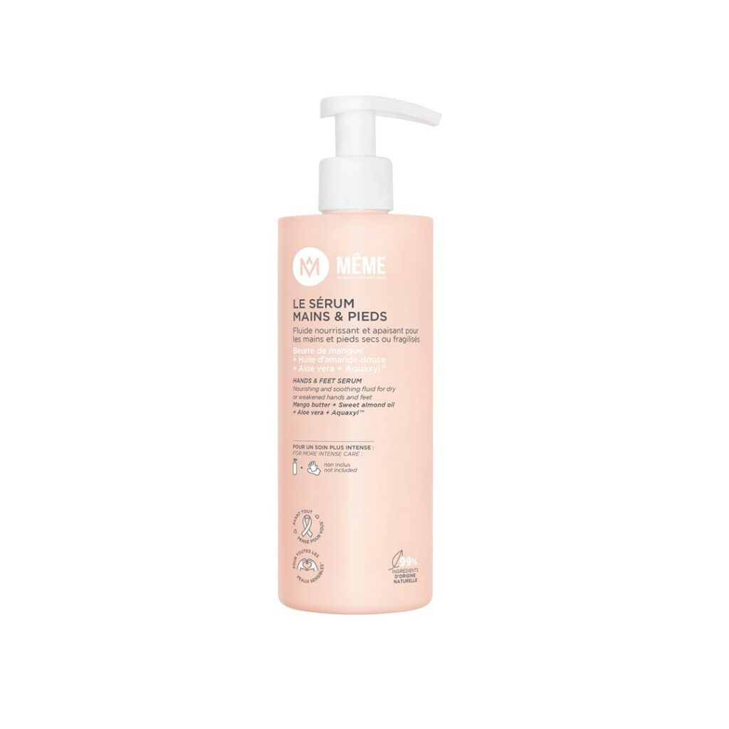 MEME Le sérum pour mains & pieds dist 300 ml
