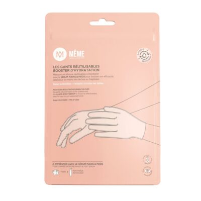 MEME gants booster hydra réutilisab 1 paire