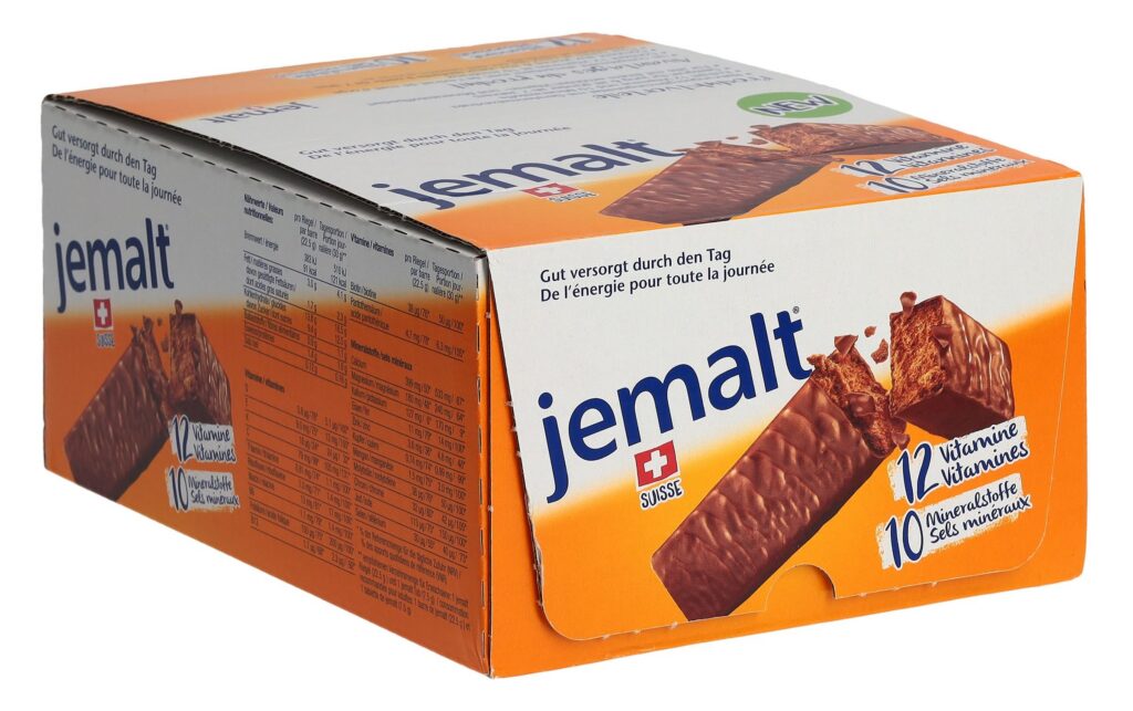 JEMALT barre RA 25 x 22.5 g