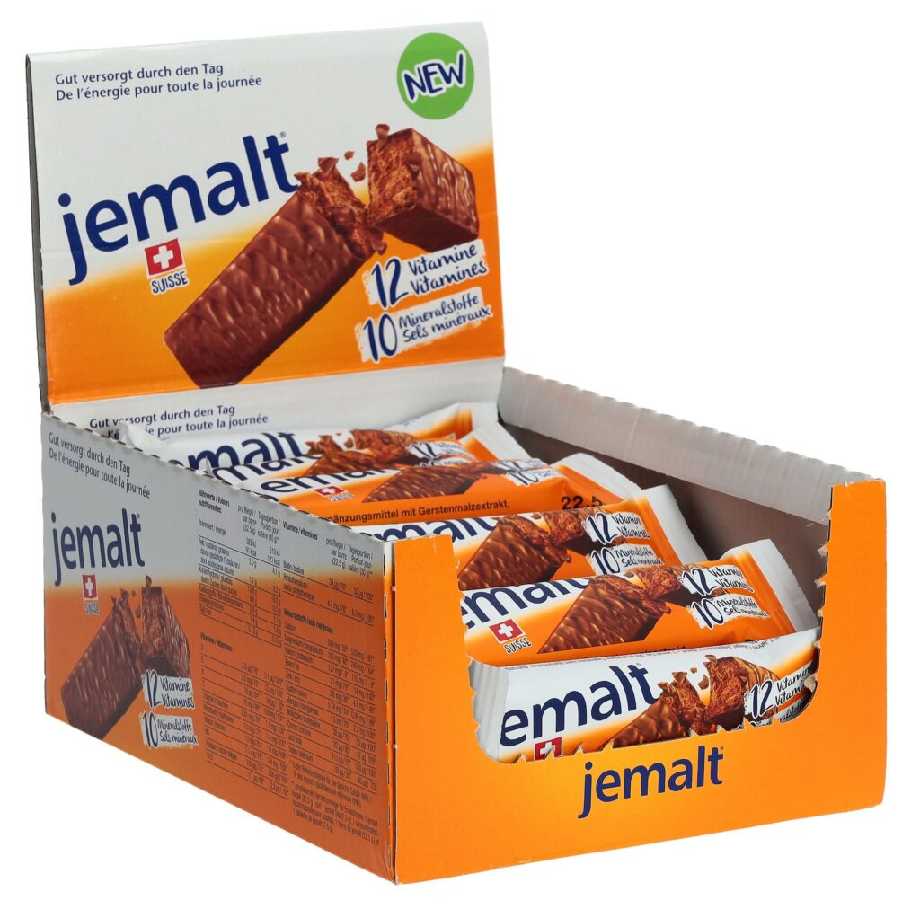 JEMALT barre RA 25 x 22.5 g