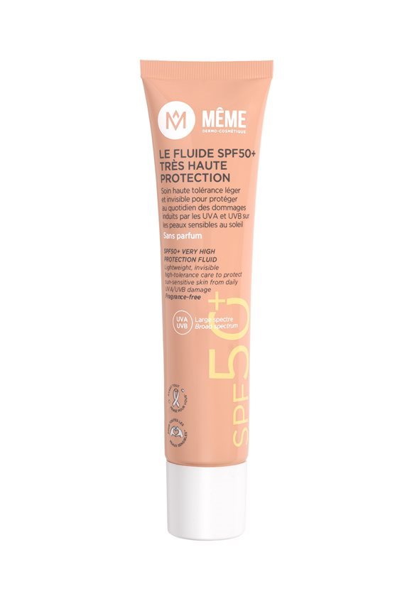 MEME fluide SPF50+ tb 40 ml