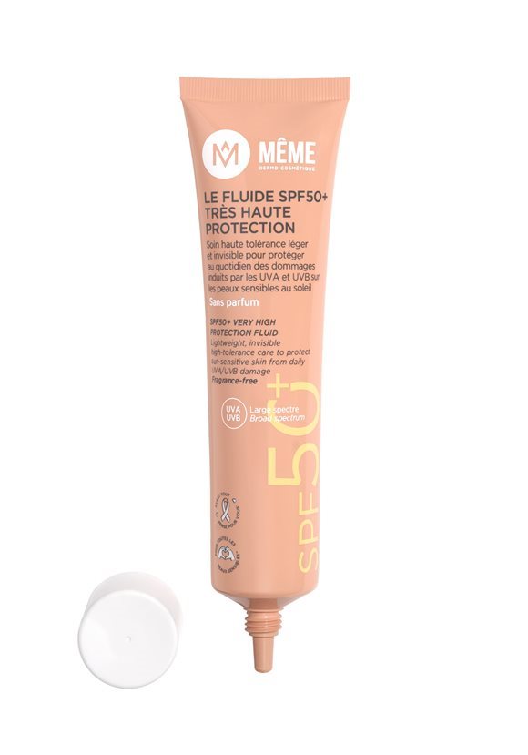 MEME fluide SPF50+ tb 40 ml